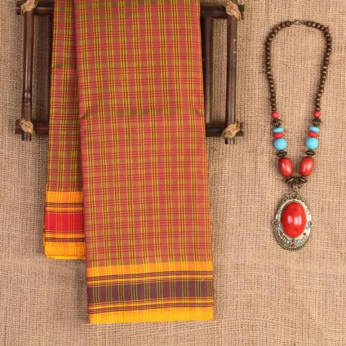 Koorainadu Silk Cotton Sarees